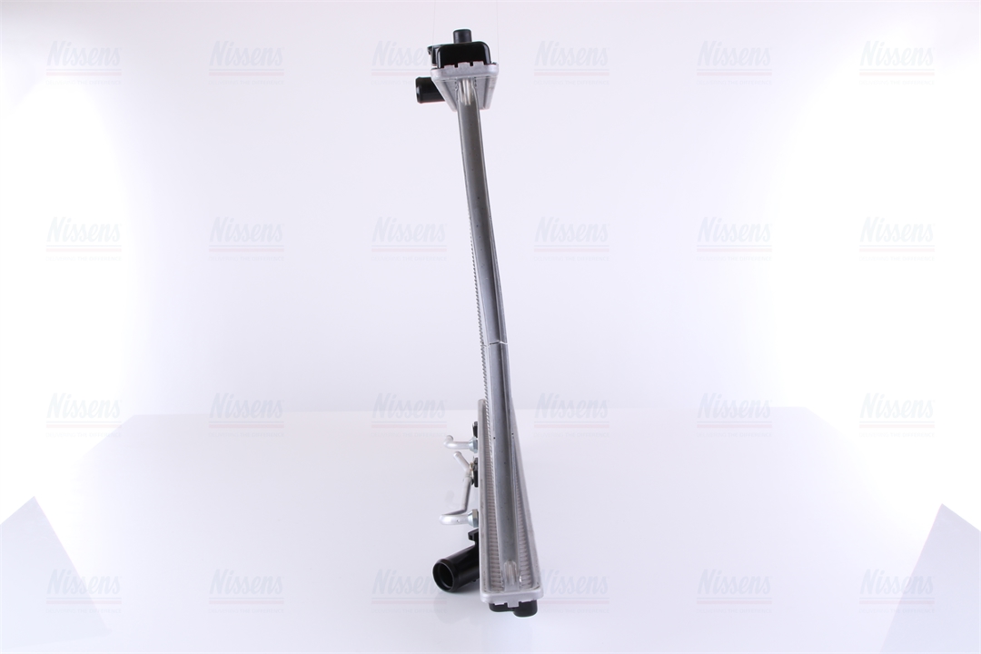 Engine cooling radiator Nissens 62378