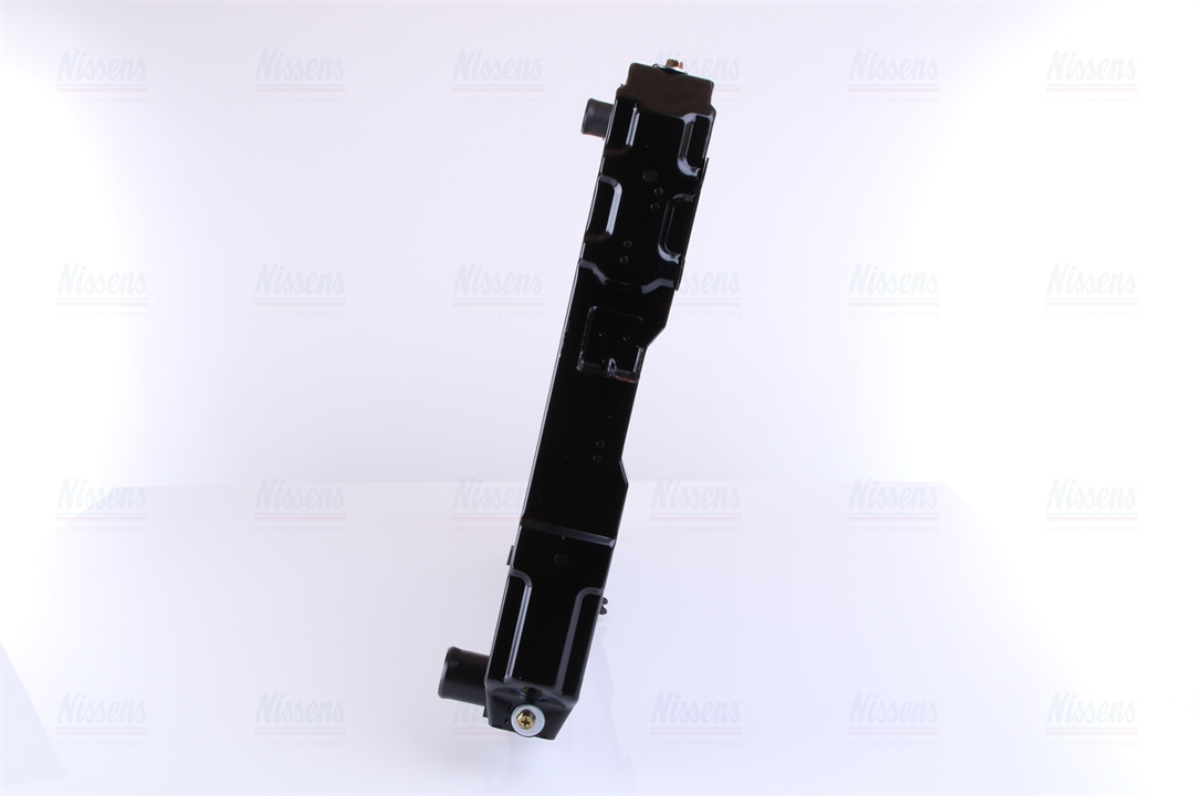 Engine cooling radiator Nissens 62381