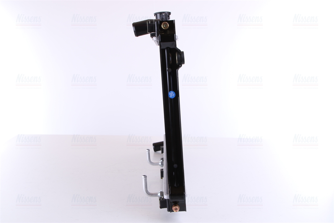 Engine cooling radiator Nissens 62447