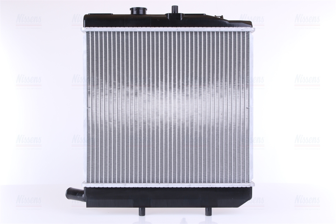 Engine cooling radiator Nissens 62455A