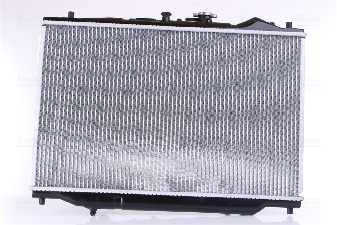 Engine cooling radiator Nissens 62405A