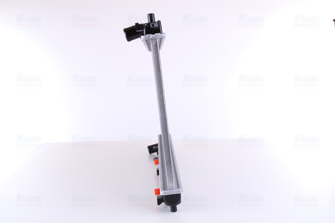 Engine cooling radiator Nissens 62467