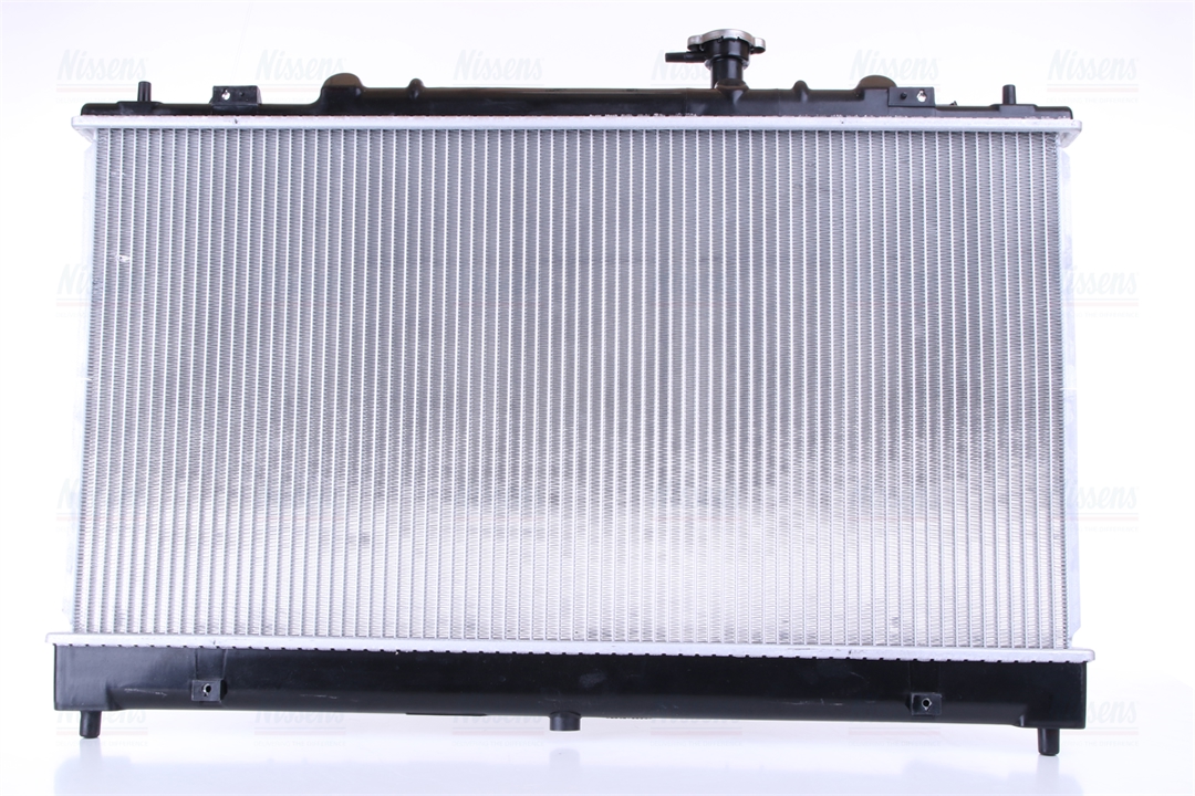 Engine cooling radiator Nissens 62465A