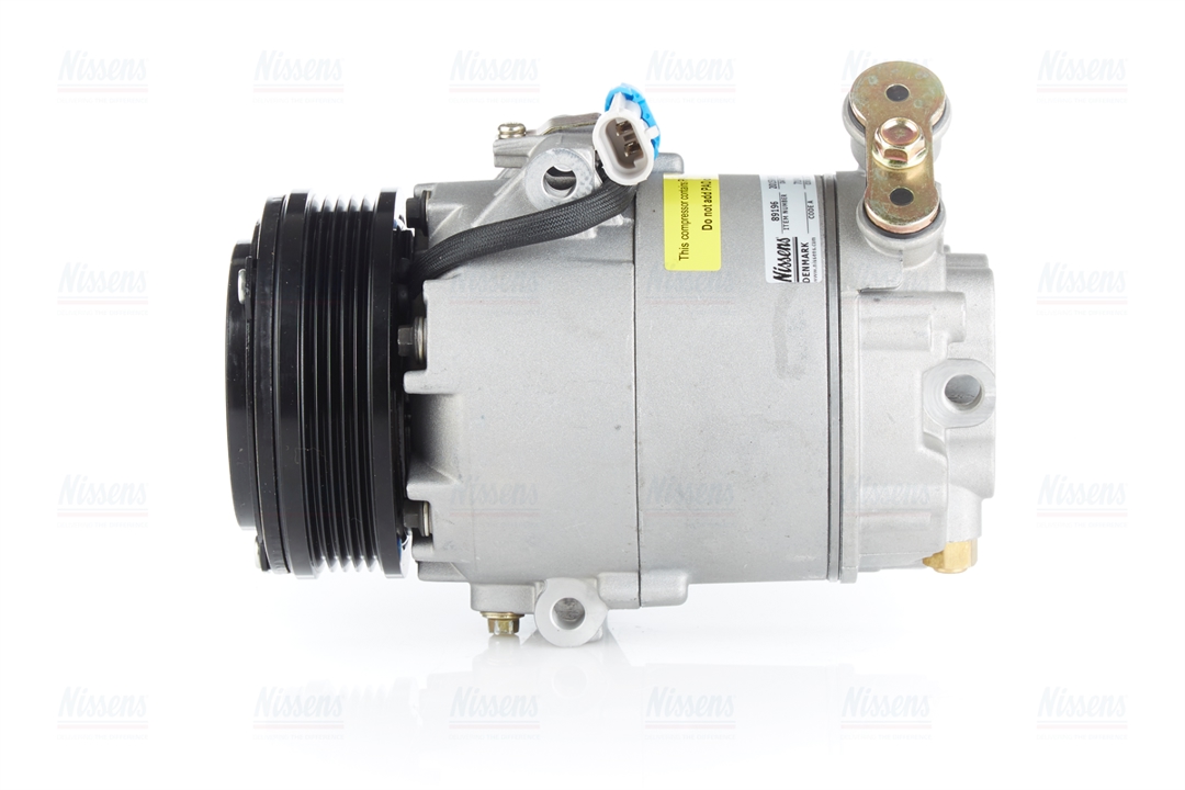 Compressor Nissens 89196