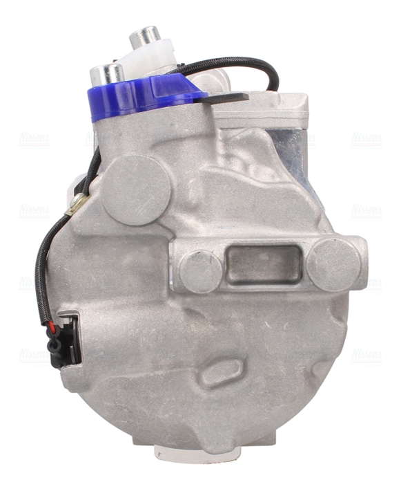 Compressor Nissens 89210