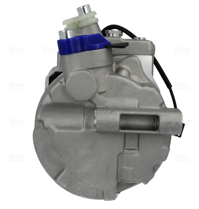 Compressor Nissens 89208