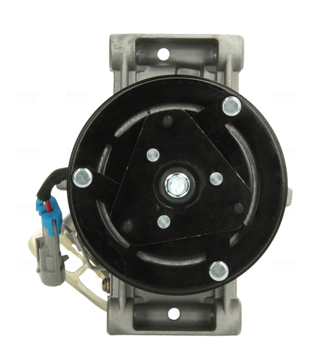 Compressor, air conditioning Nissens 89216
