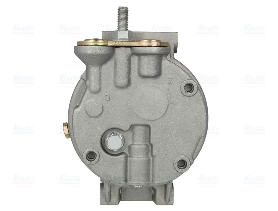 Compressor, air conditioning Nissens 89221