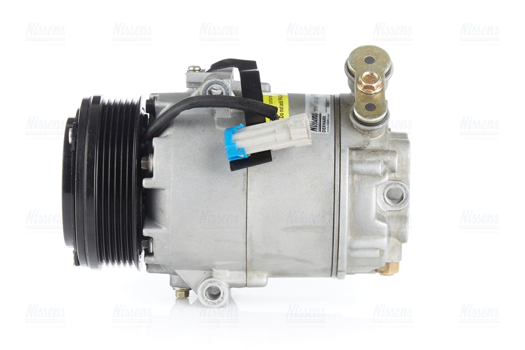Compressor Nissens 89222