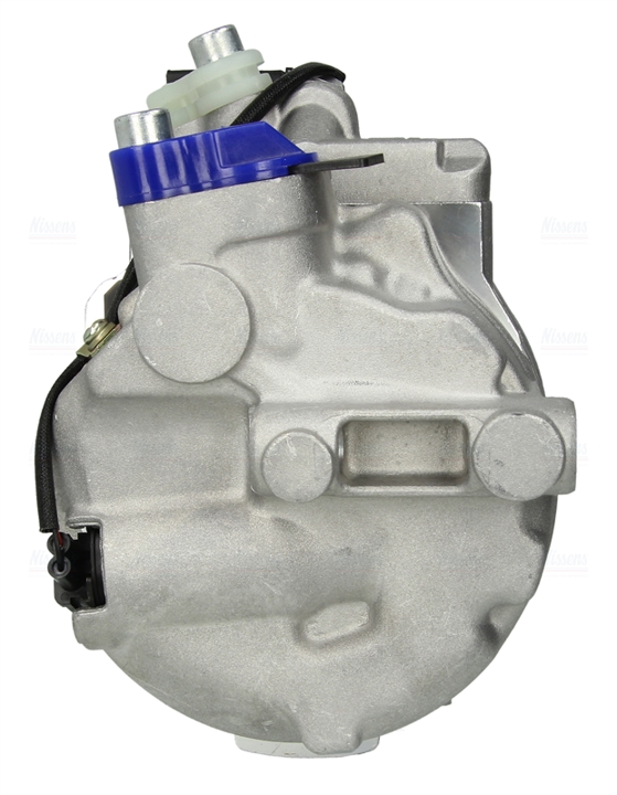 Compressor Nissens 89237