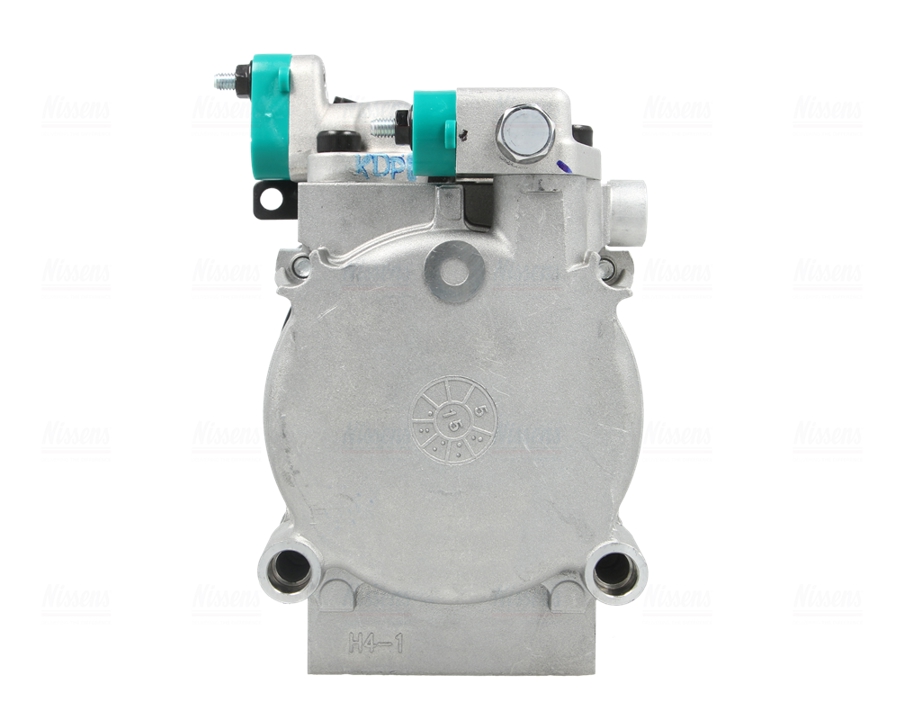 Compressor, air conditioning Nissens 89238