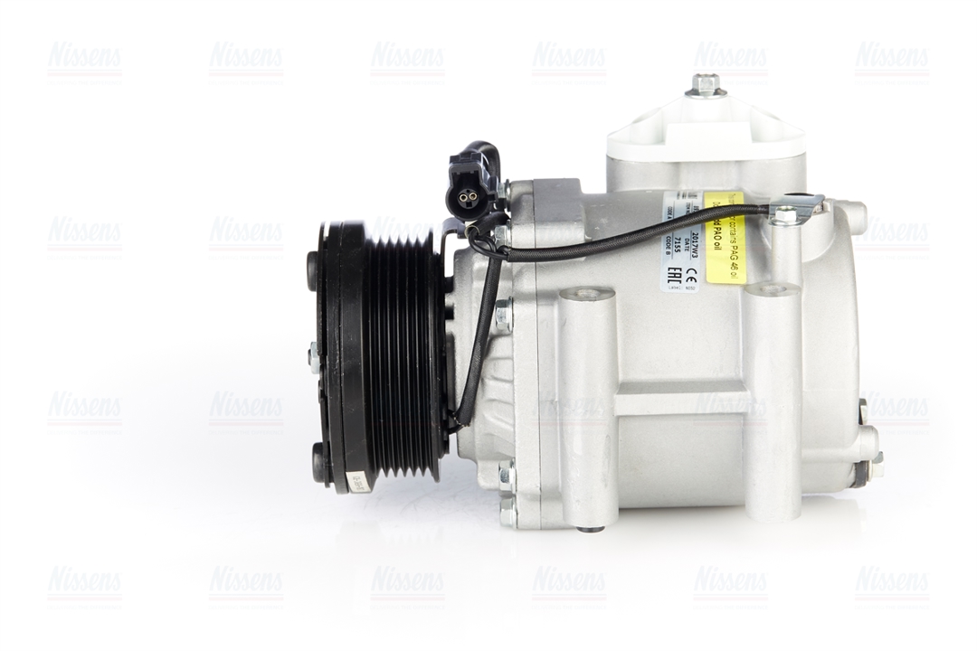Compressor Nissens 89240