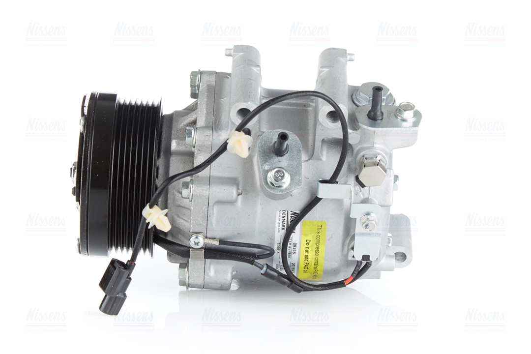 Compressor Nissens 89246