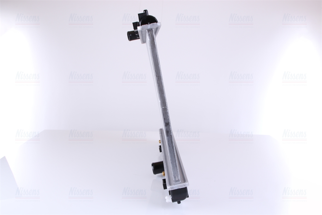Engine cooling radiator Nissens 69209