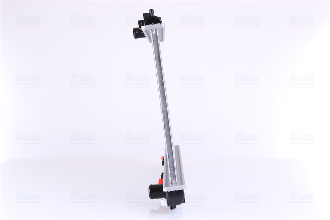 Engine cooling radiator Nissens 69210