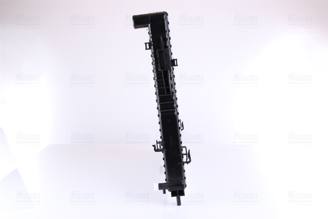 Engine cooling radiator Nissens 69212