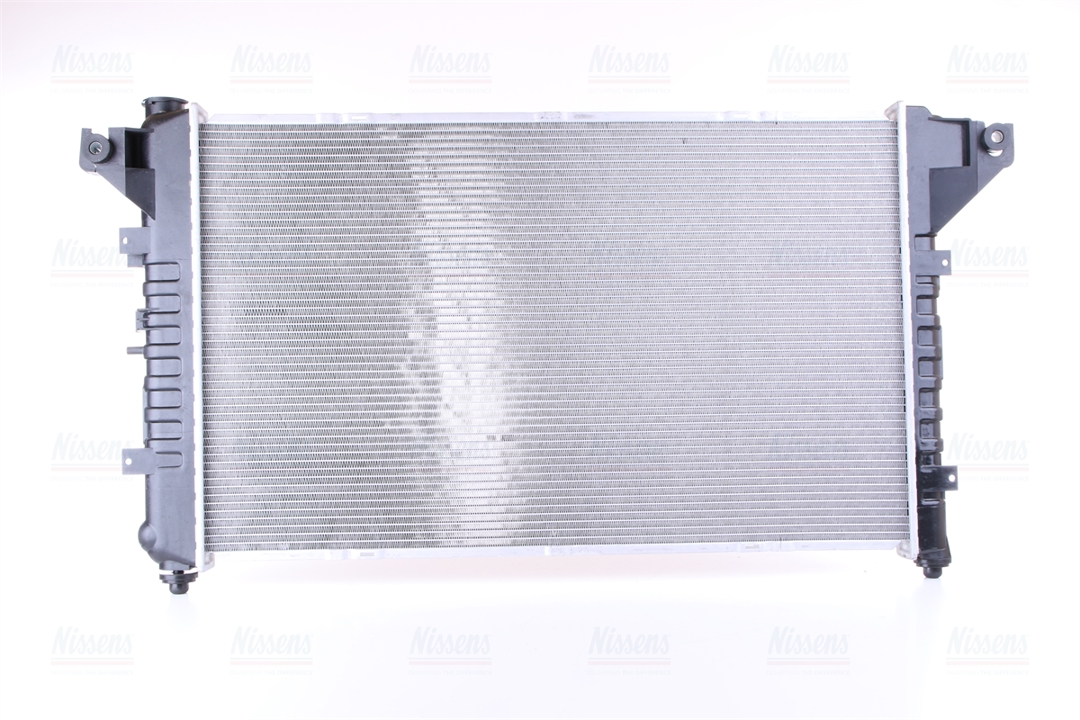 Engine cooling radiator Nissens 69208