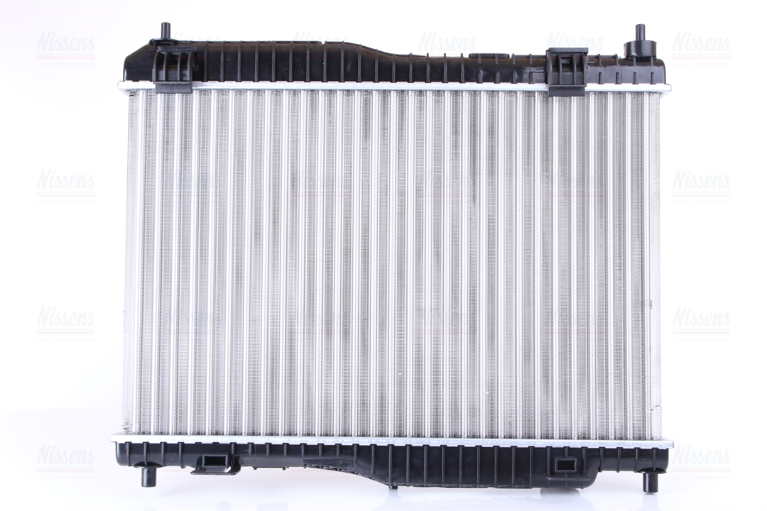 Engine cooling radiator Nissens 69234