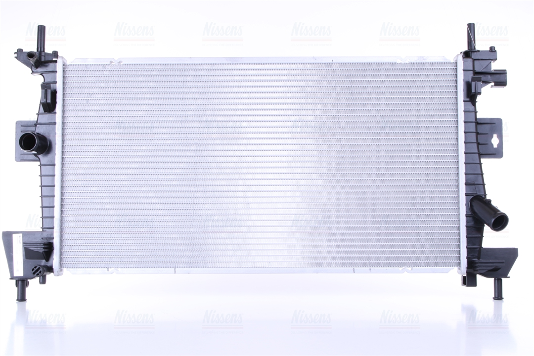 Engine cooling radiator Nissens 69237