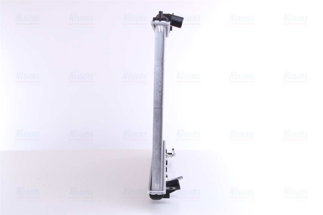 Engine cooling radiator Nissens 69477