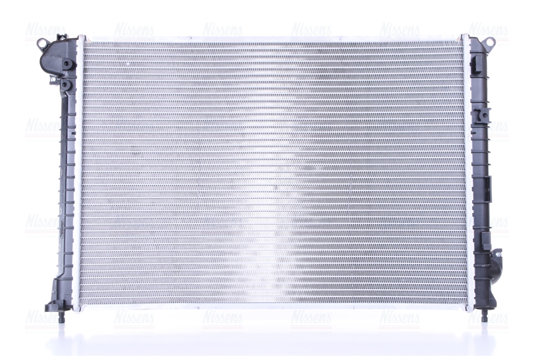 Engine cooling radiator Nissens 69701A
