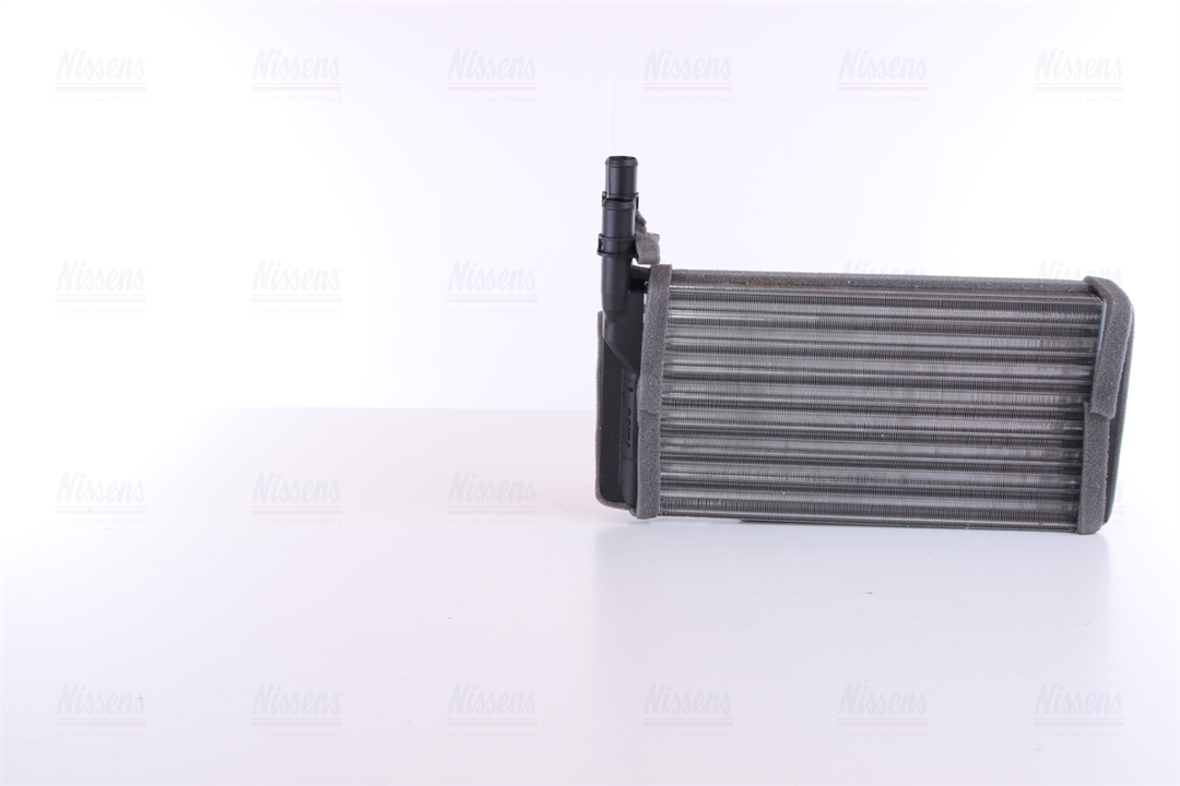 Heat exchanger, interior heating Nissens 70011