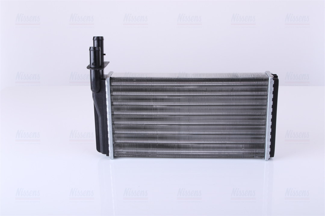Heat exchanger, interior heating Nissens 70016