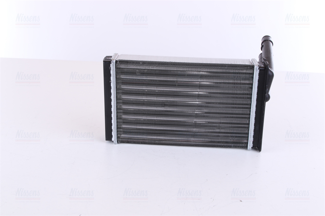 Heat exchanger, interior heating Nissens 70221