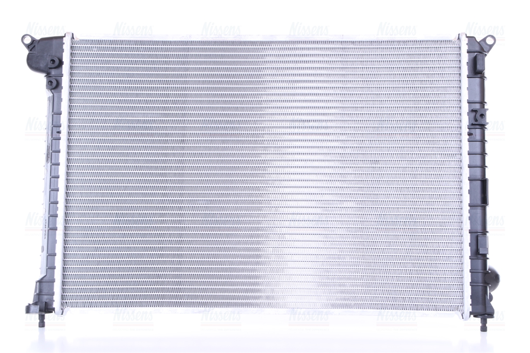 Engine cooling radiator Nissens 69703A
