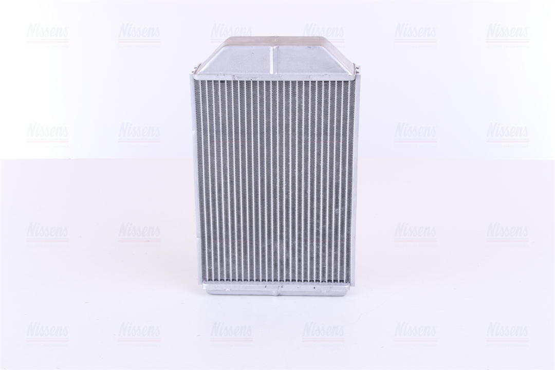 Heat exchanger, interior heating Nissens 70232