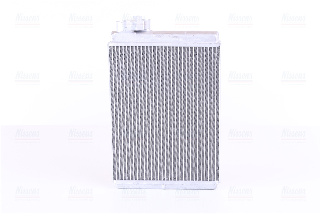 Heat exchanger, interior heating Nissens 70231