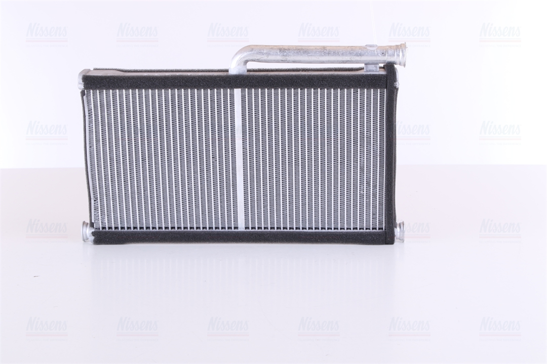 Heat exchanger, interior heating Nissens 70233