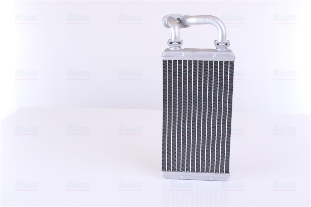 Heat exchanger, interior heating Nissens 70519