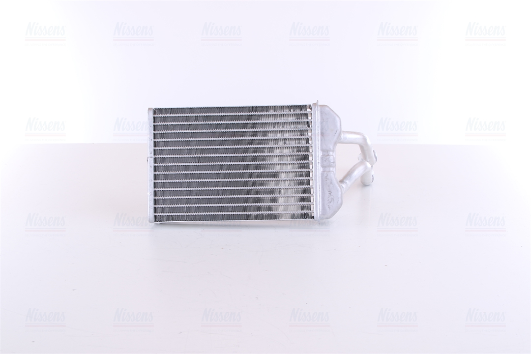 Heat exchanger, interior heating Nissens 70980