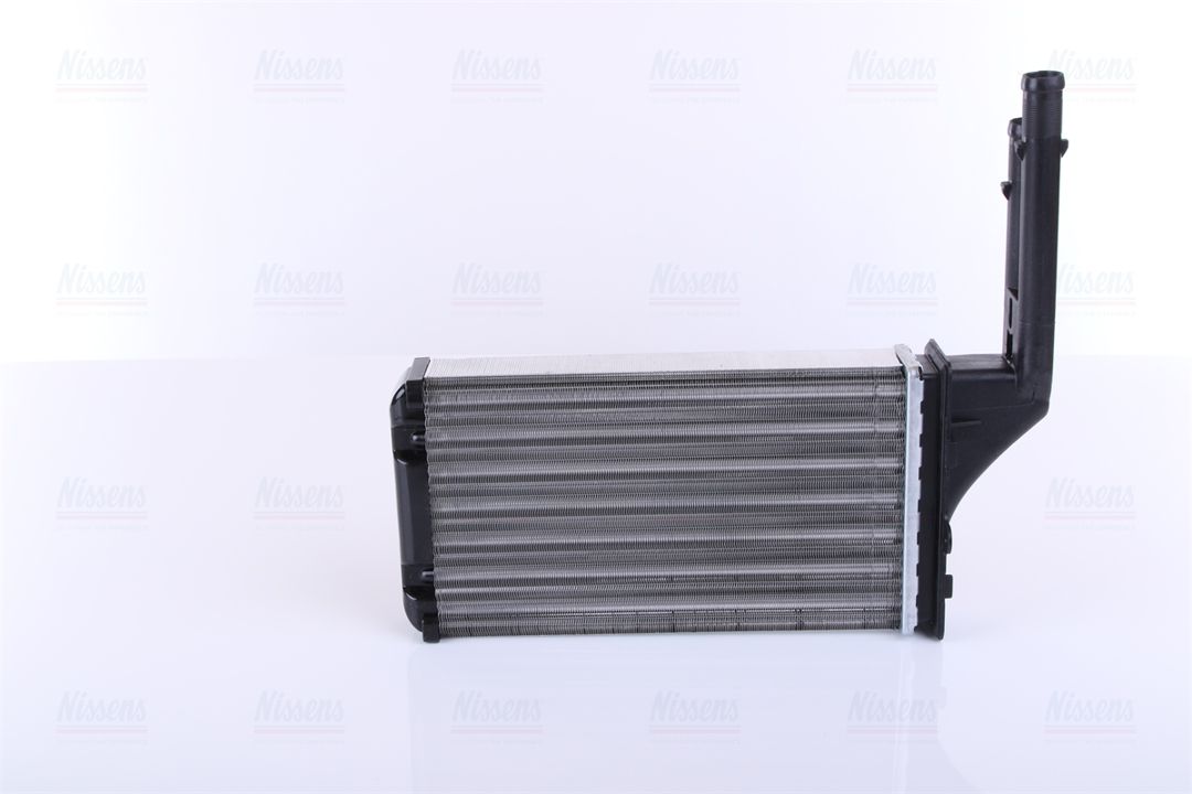 Heat exchanger, interior heating Nissens 71143