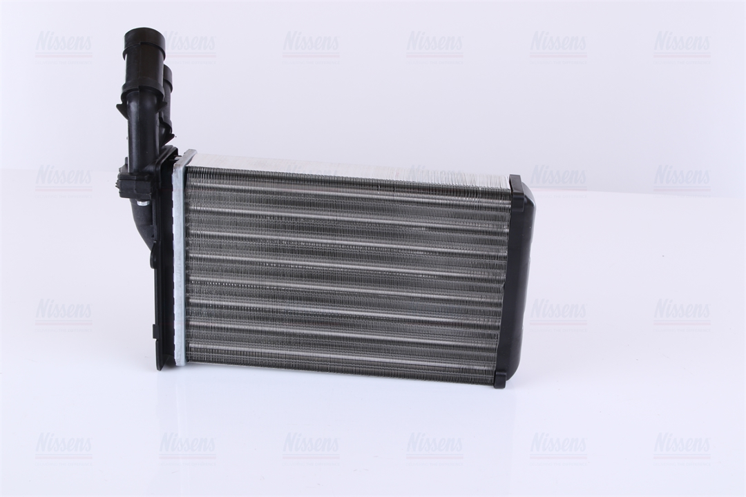 Heat exchanger, interior heating Nissens 71147