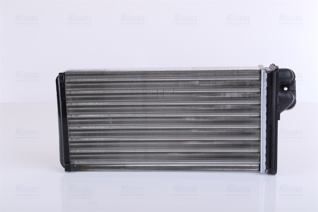 Heat exchanger, interior heating Nissens 71145