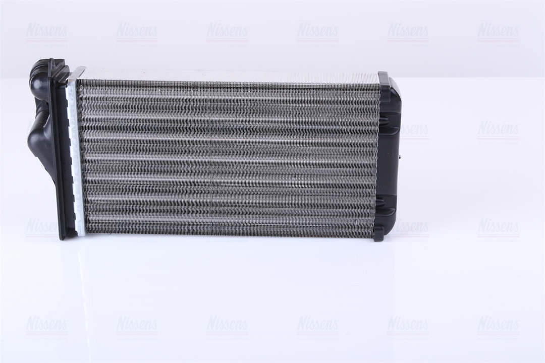 Heat exchanger, interior heating Nissens 71154