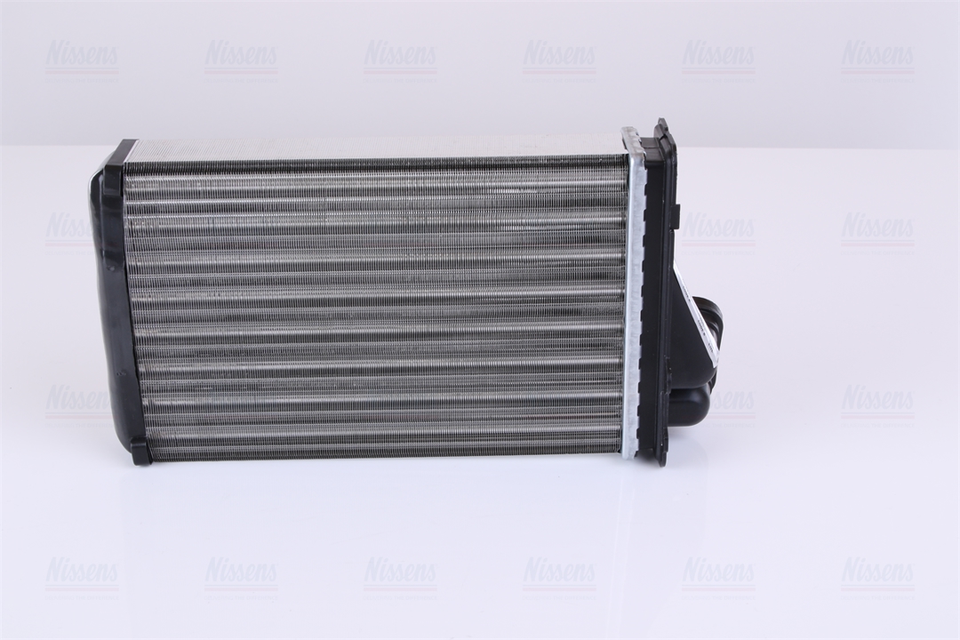 Heat exchanger, interior heating Nissens 71152