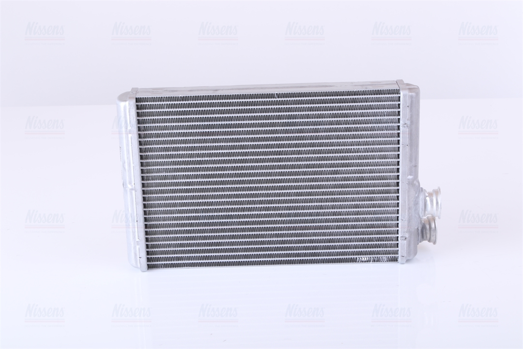 Heat exchanger, interior heating Nissens 71158