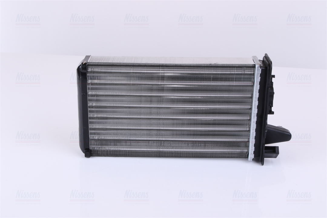 Heat exchanger, interior heating Nissens 71438