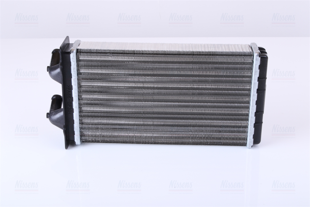 Heat exchanger, interior heating Nissens 71449