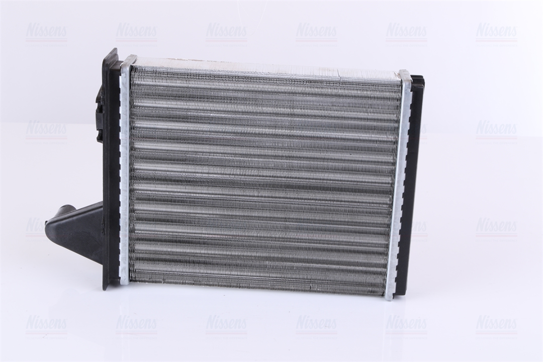 Heat exchanger, interior heating Nissens 71448