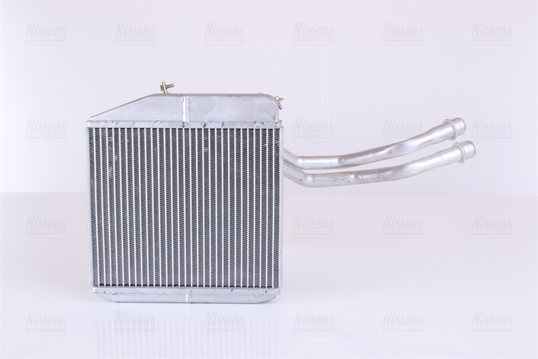 Heat exchanger, interior heating Nissens 71455