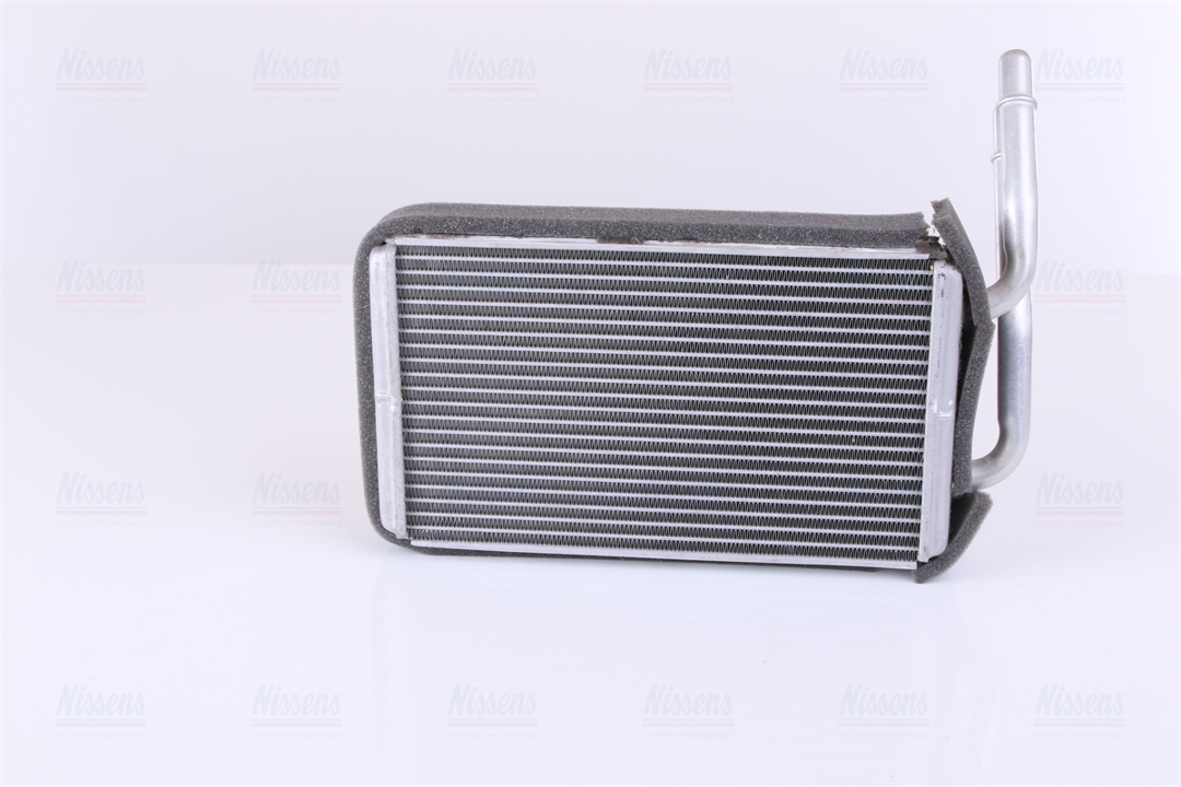 Heat exchanger, interior heating Nissens 71740