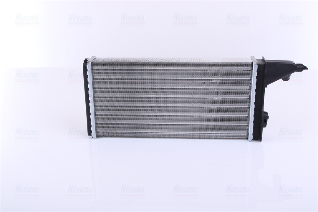 Heat exchanger, interior heating Nissens 71808