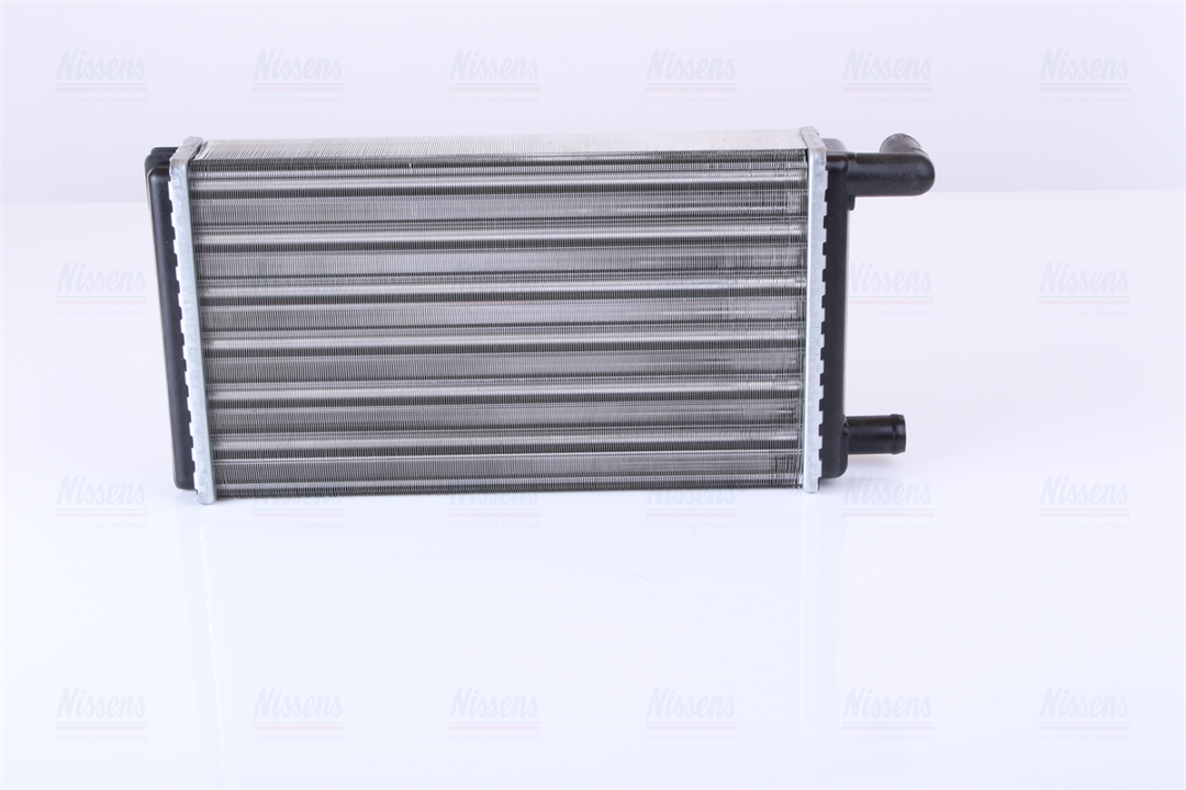 Heat exchanger, interior heating Nissens 72004