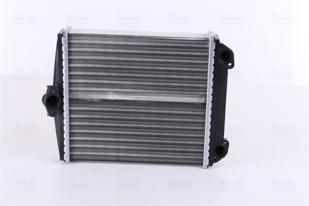 Heat exchanger, interior heating Nissens 72001