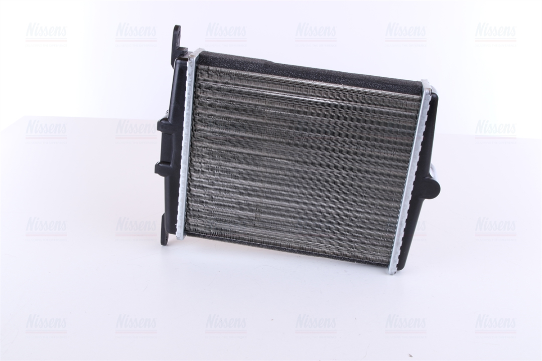 Heat exchanger, interior heating Nissens 72019