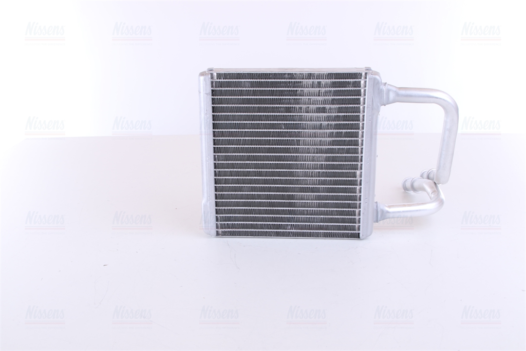 Heat exchanger, interior heating Nissens 72029